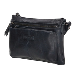 Enrico Benetti Caen Skuldertaske Navy 66221-002