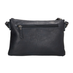 Enrico Benetti Caen Skuldertaske Navy 66221-002