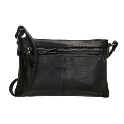 Enrico Benetti Caen Skuldertaske i Sort