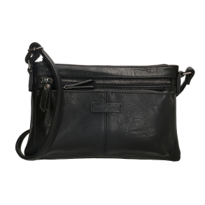 Enrico Benetti Caen Skuldertaske i Sort