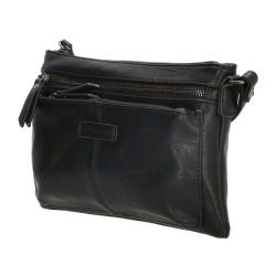 Enrico Benetti Caen Skuldertaske i Sort