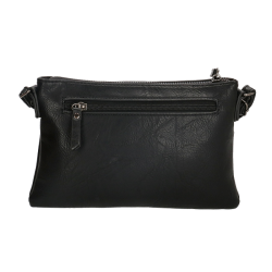 Enrico Benetti Caen Skuldertaske i Sort