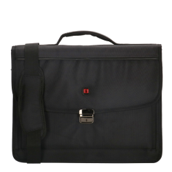 Enrico Benetti Carter Dokumentmappe 15" Sort