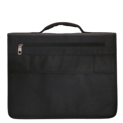 Enrico Benetti Carter Dokumentmappe 15" Sort