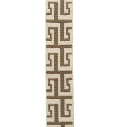 Enrico Benetti Colourful Skulderrem Beige