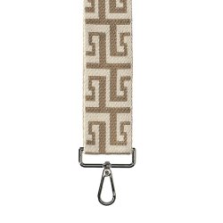 Enrico Benetti Colourful Skulderrem Beige