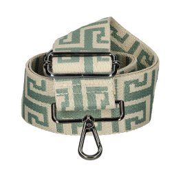 Enrico Benetti Colourful Skulderrem Mint