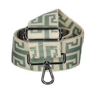 Enrico Benetti Colourful Skulderrem Mint