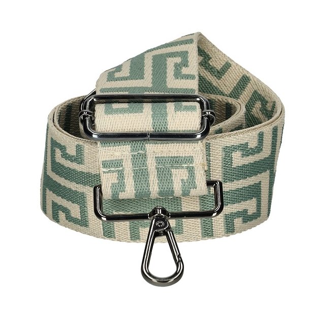 Enrico Benetti Colourful Skulderrem Mint