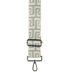 Enrico Benetti Colourful Skulderrem Mint