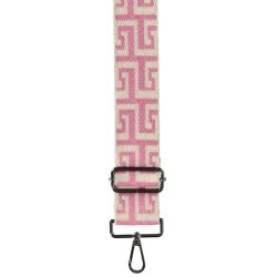 Enrico Benetti Colourful Skulderrem Pink