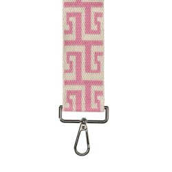 Enrico Benetti Colourful Skulderrem Pink