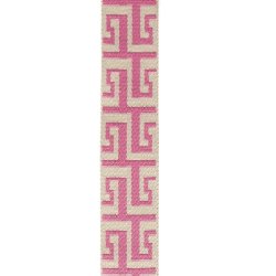 Enrico Benetti Colourful Skulderrem Pink