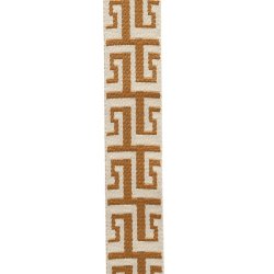 Enrico Benetti Colourful Skulderrem Taupe