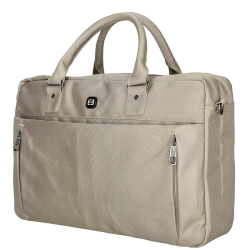 Enrico Benetti Cornell Arbejdstaske 15" Champagne