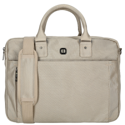 Enrico Benetti Cornell Computertaske 15" Champagne