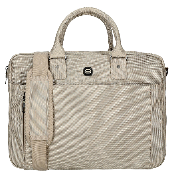 Enrico Benetti Cornell Computertaske 15" Champagne