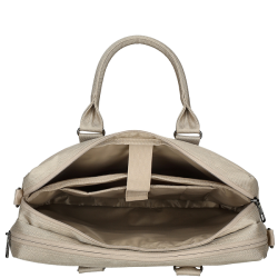 Enrico Benetti Cornell Computertaske 15" Champagne