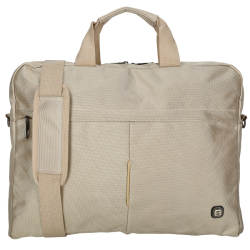Enrico Benetti Cornell Computertaske 17" Champagne