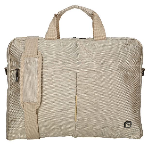 Enrico Benetti Cornell Computertaske 17" Champagne