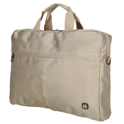 Enrico Benetti Cornell Computertaske 17" Champagne