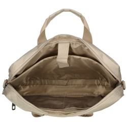 Enrico Benetti Cornell Computertaske 17" Champagne