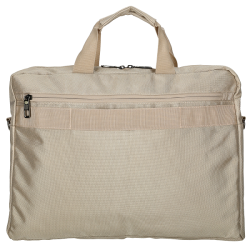 Enrico Benetti Cornell Computertaske 17" Champagne
