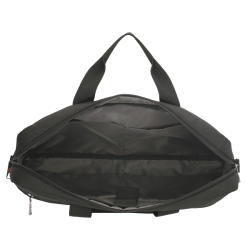 Enrico Benetti Cornell Computertaske 17" Sort