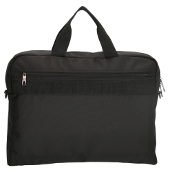 Enrico Benetti Cornell Computertaske 17" Sort