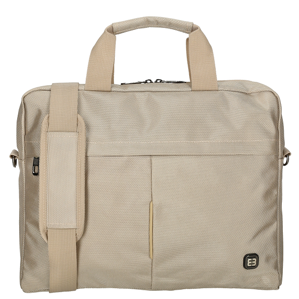 Enrico Benetti Cornell Laptoptaske 15" Champagne