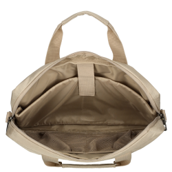 Enrico Benetti Cornell Laptoptaske 15" Champagne