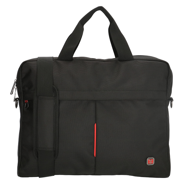Enrico Benetti Cornell Laptoptaske 15" Sort 47183-001