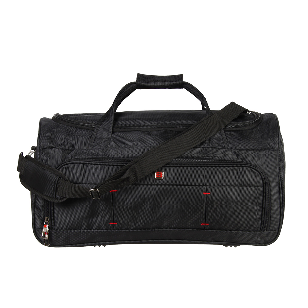 Enrico Benetti Cornell Rejsetaske 55cm Sort