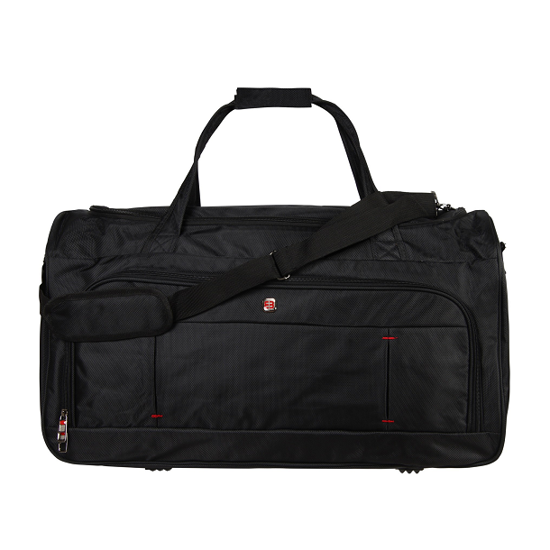 Enrico Benetti Cornell Rejsetaske 65cm Sort