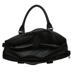 Enrico Benetti Cornell Arbejdstaske 15" Sort