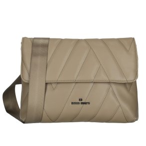 Enrico Benetti Evie Skuldertaske Taupe 