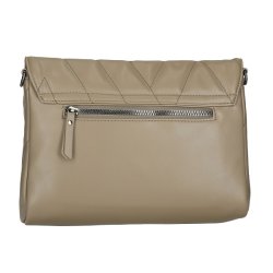 Enrico Benetti Evie Skuldertaske Taupe 