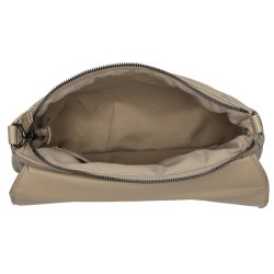 Enrico Benetti Evie Skuldertaske Taupe 
