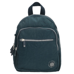 Enrico Benetti Nylon Rygsk Navy 