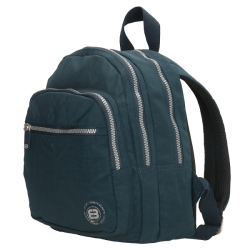 Enrico Benetti Nylon Rygsk Navy 