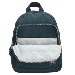 Enrico Benetti Nylon Rygsk Navy 