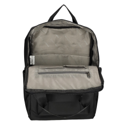 Enrico Benetti Glasgow Waterproof Rygs�k 15" Sort 
