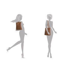 Enrico Benetti Kate Combi Rygs�k Camel 
