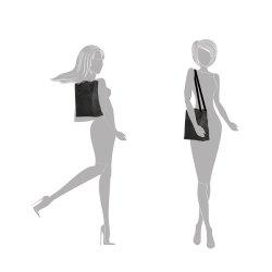 Enrico Benetti Kate Combi Rygsk Sort