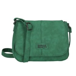 Enrico Benetti Kensi Skuldertaske Grn 