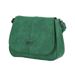 Enrico Benetti Kensi Skuldertaske Grn 