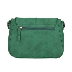 Enrico Benetti Kensi Skuldertaske Grn 