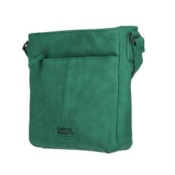 Enrico Benetti Kensi Crossbody Skuldertaske Gr�n 66700-023