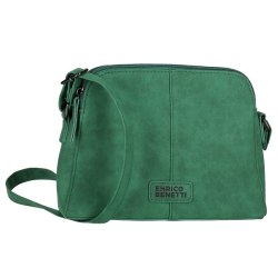 Enrico Benetti Kensi Crossbody Skuldertaske Gr�n 