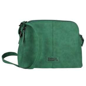 Enrico Benetti Kensi Crossbody Skuldertaske Gr�n 